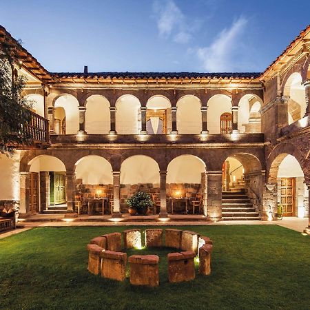 Inkaterra La Casona Relais & Chateaux Cuzco Zewnętrze zdjęcie