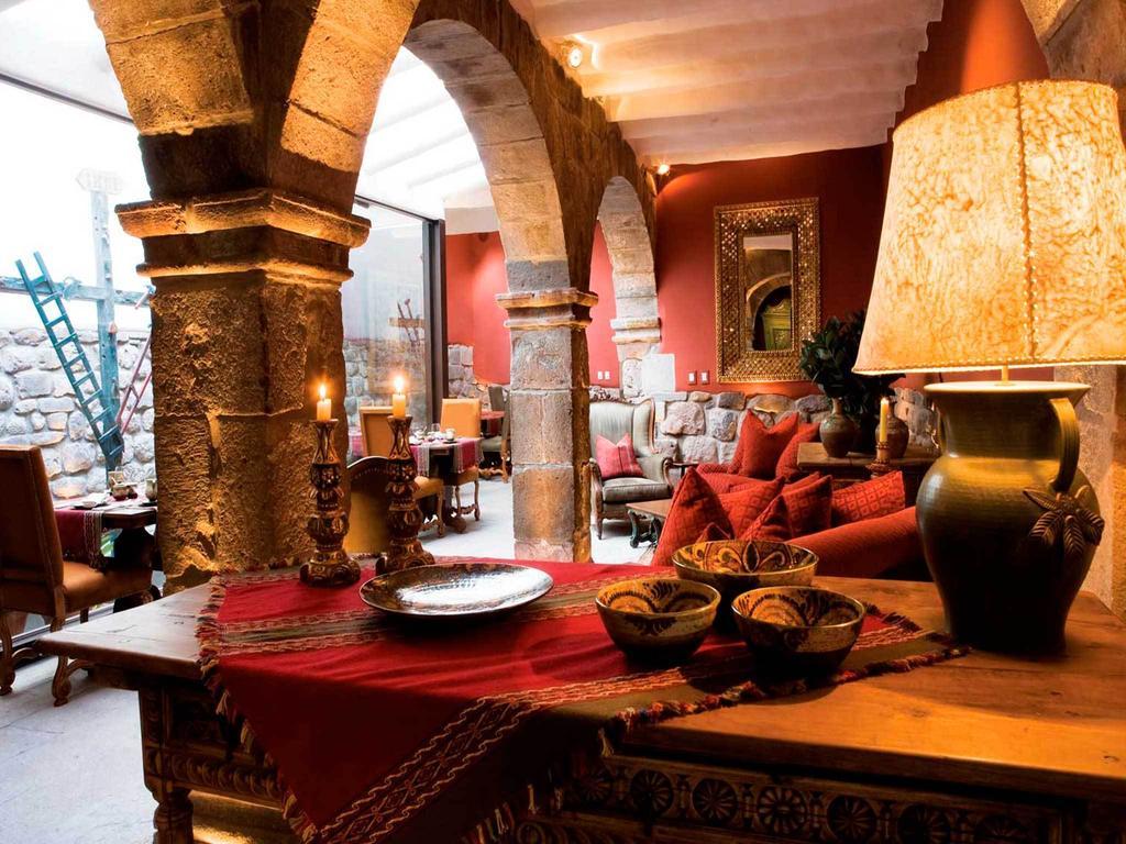 Inkaterra La Casona Relais & Chateaux Cuzco Zewnętrze zdjęcie