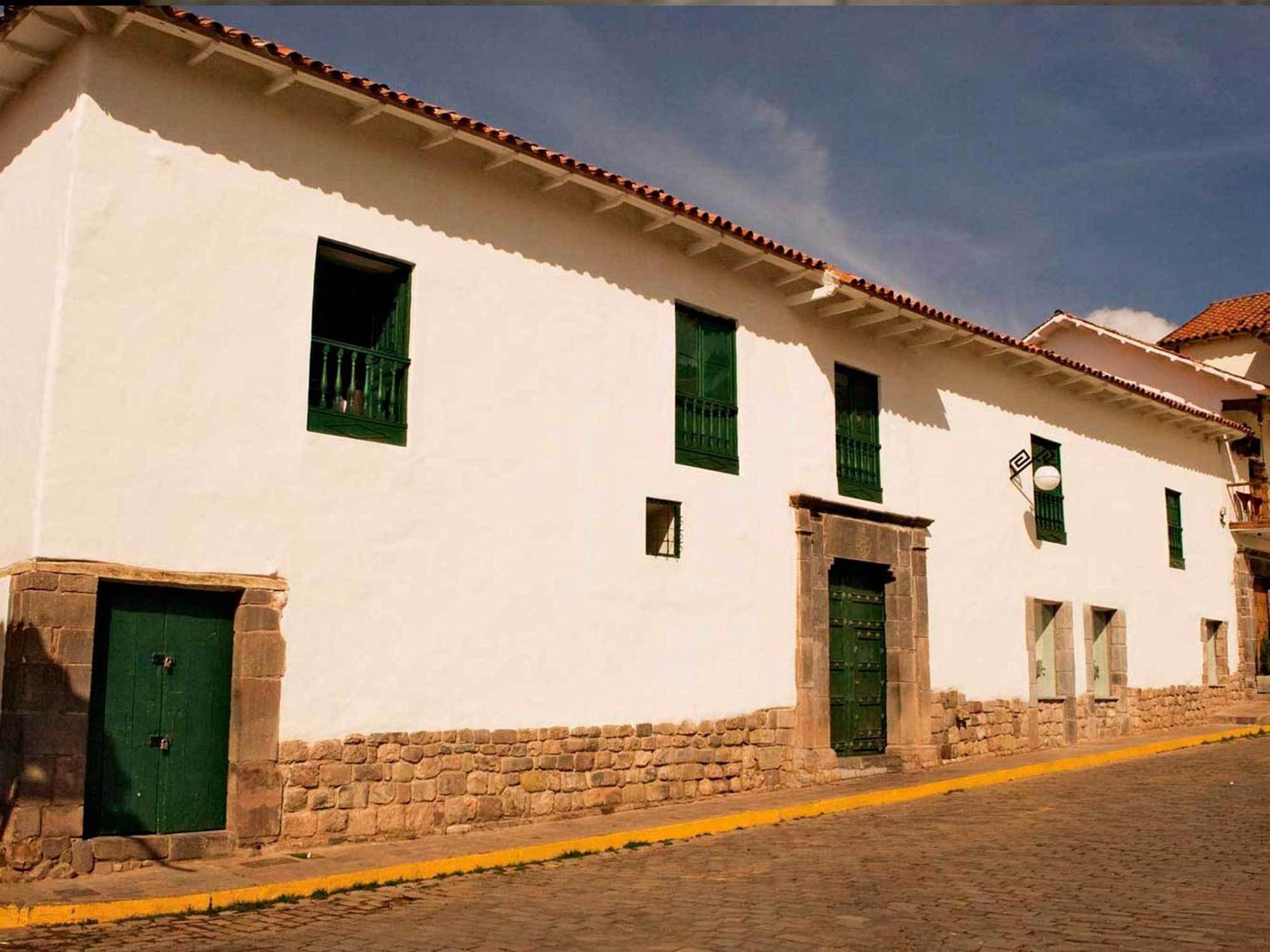 Inkaterra La Casona Relais & Chateaux Cuzco Zewnętrze zdjęcie