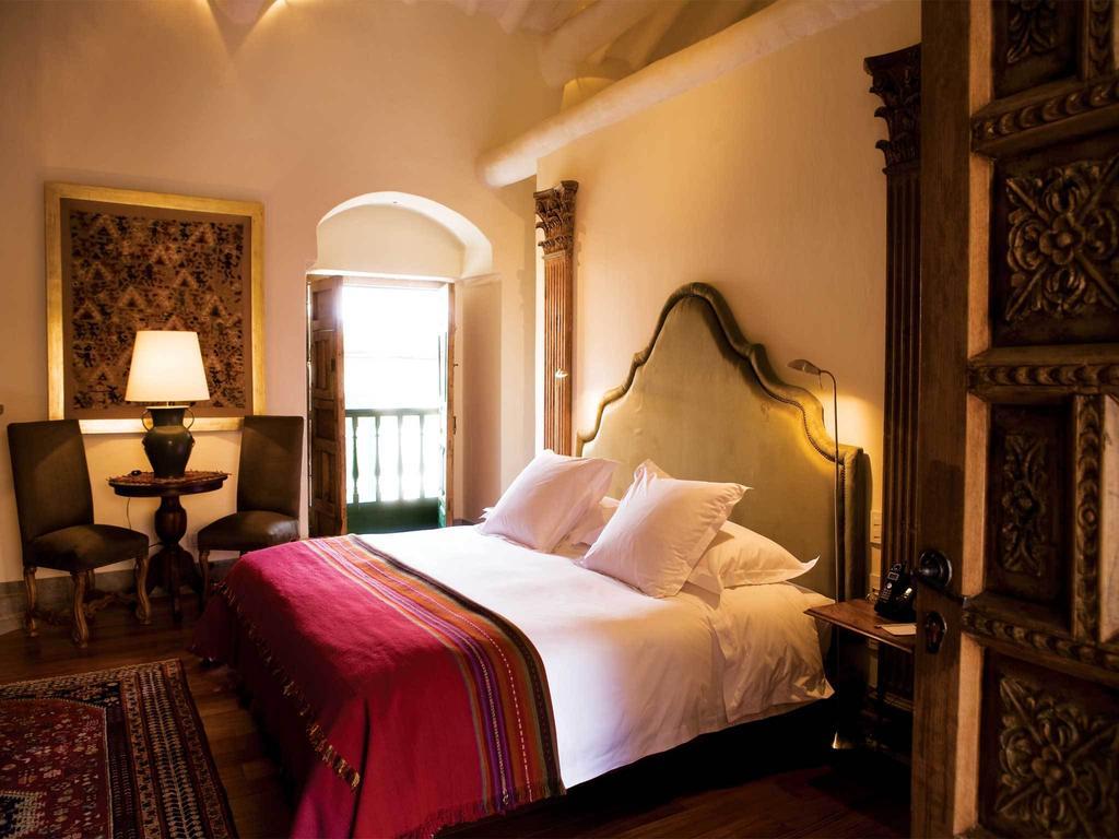 Inkaterra La Casona Relais & Chateaux Cuzco Zewnętrze zdjęcie