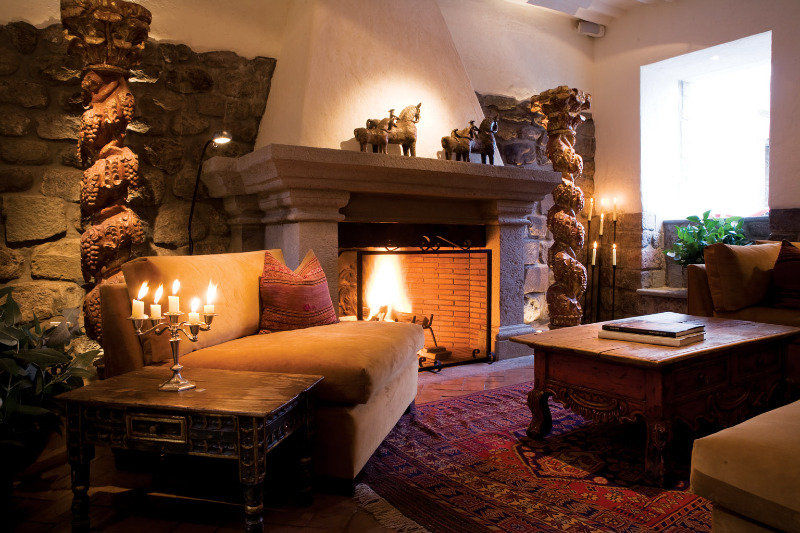 Inkaterra La Casona Relais & Chateaux Cuzco Zewnętrze zdjęcie