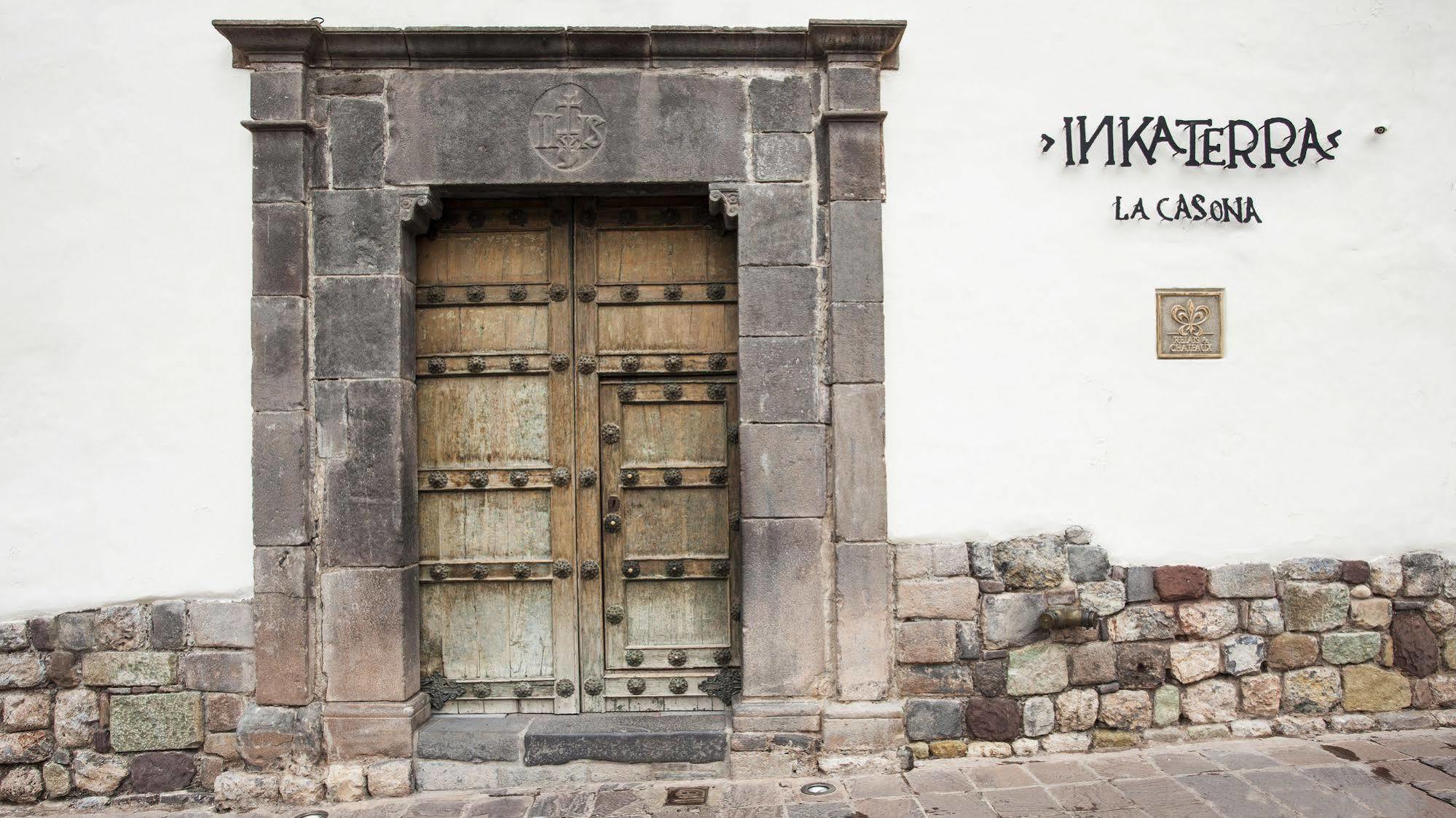 Inkaterra La Casona Relais & Chateaux Cuzco Zewnętrze zdjęcie