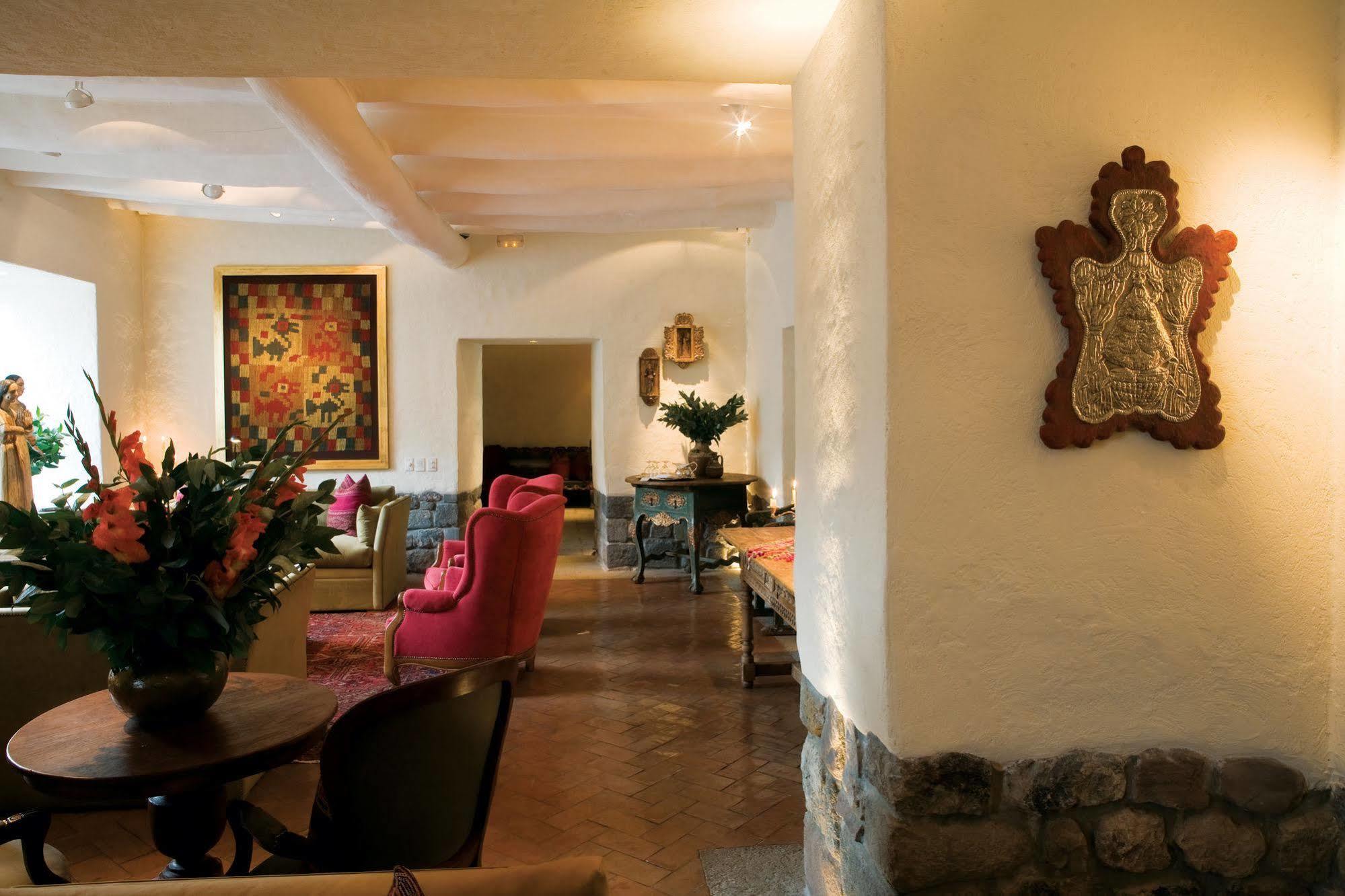 Inkaterra La Casona Relais & Chateaux Cuzco Zewnętrze zdjęcie