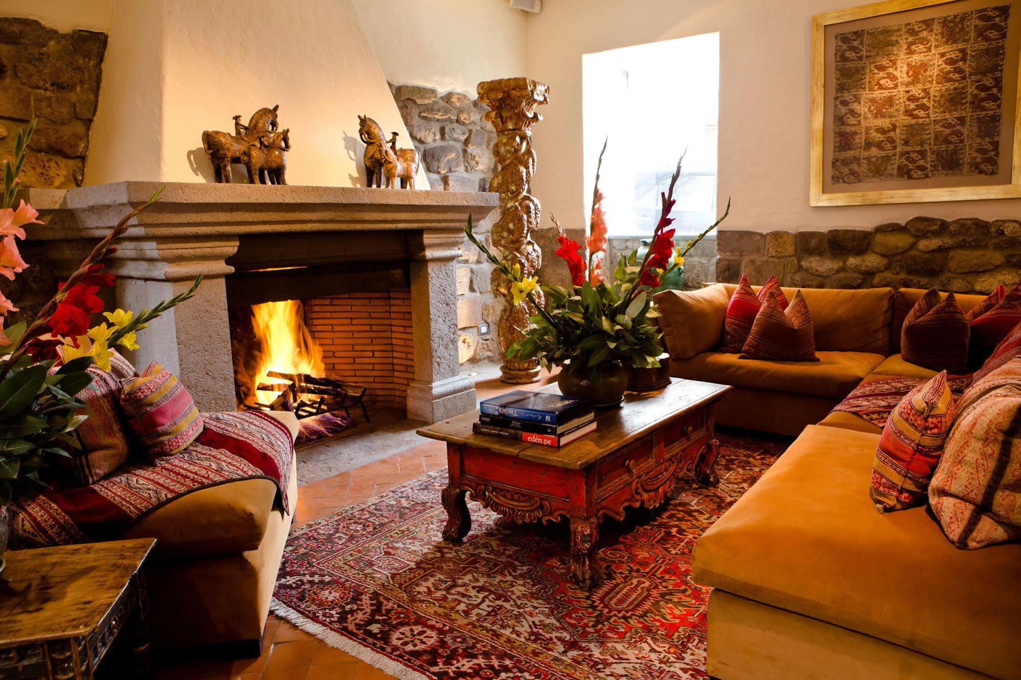 Inkaterra La Casona Relais & Chateaux Cuzco Zewnętrze zdjęcie
