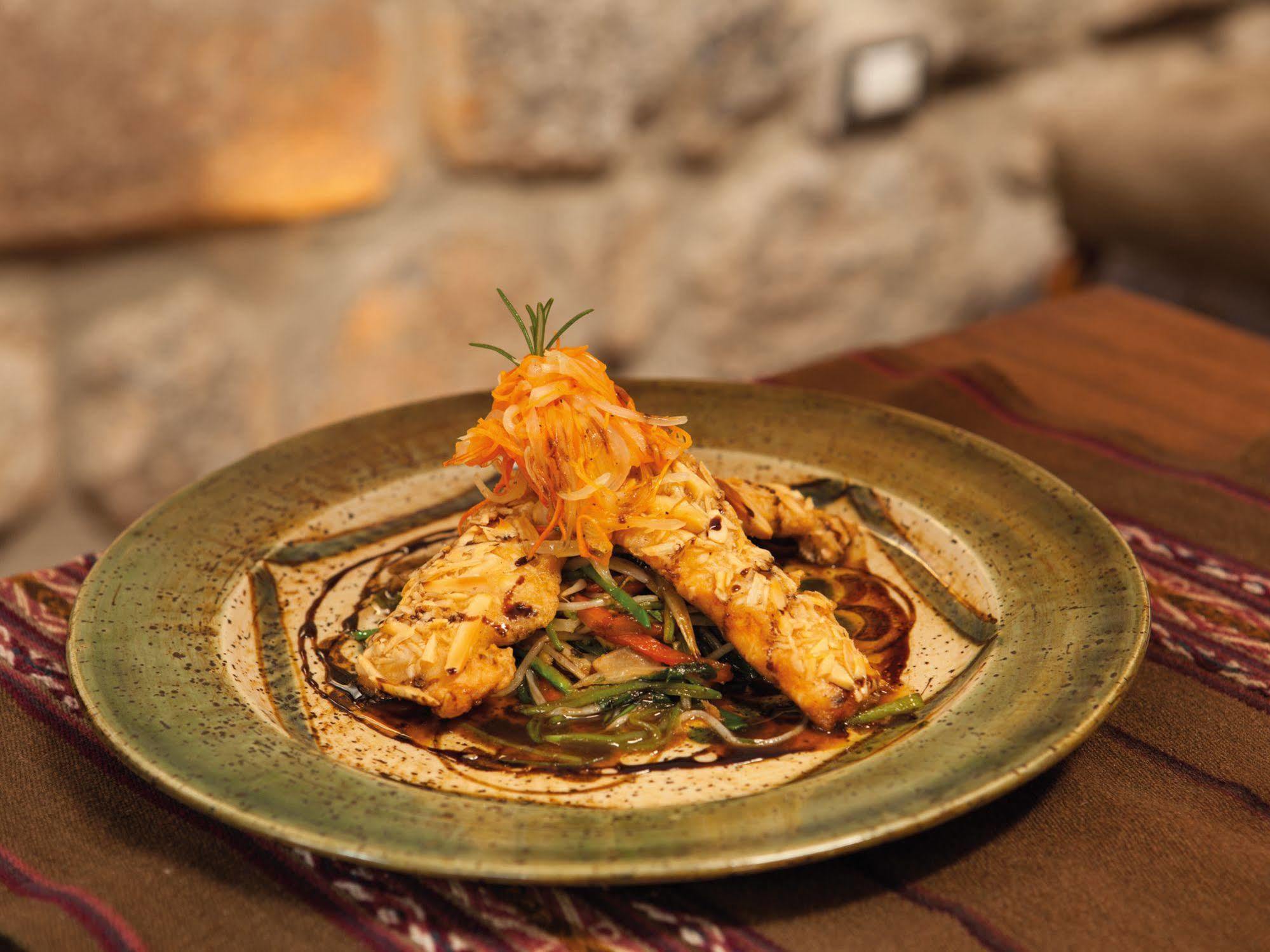 Inkaterra La Casona Relais & Chateaux Cuzco Zewnętrze zdjęcie