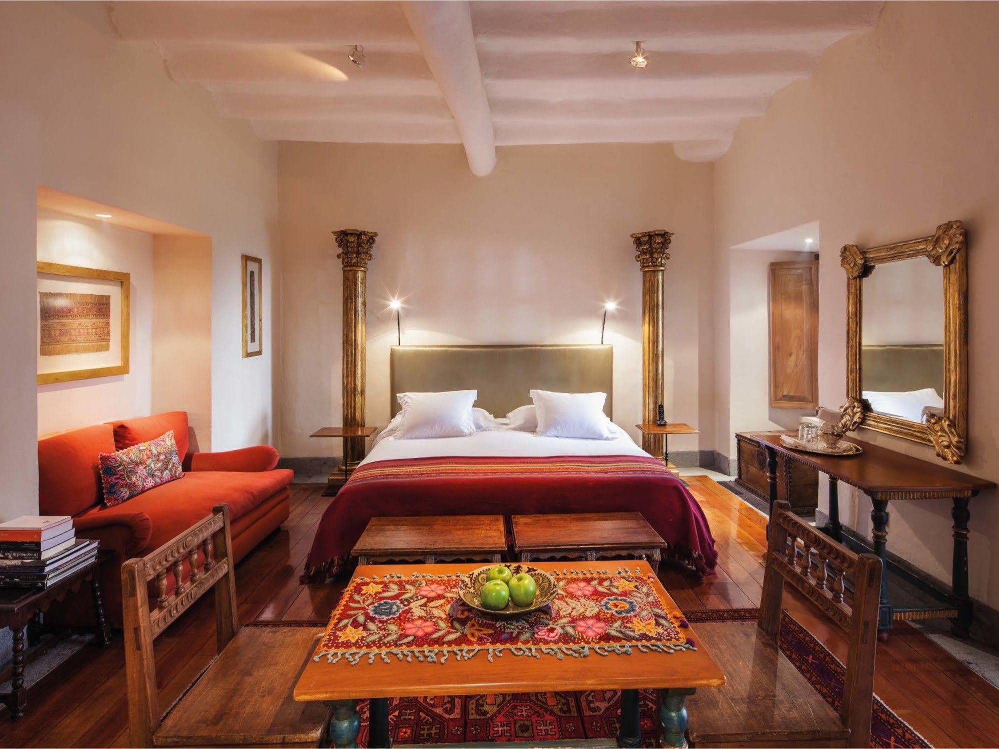 Inkaterra La Casona Relais & Chateaux Cuzco Zewnętrze zdjęcie