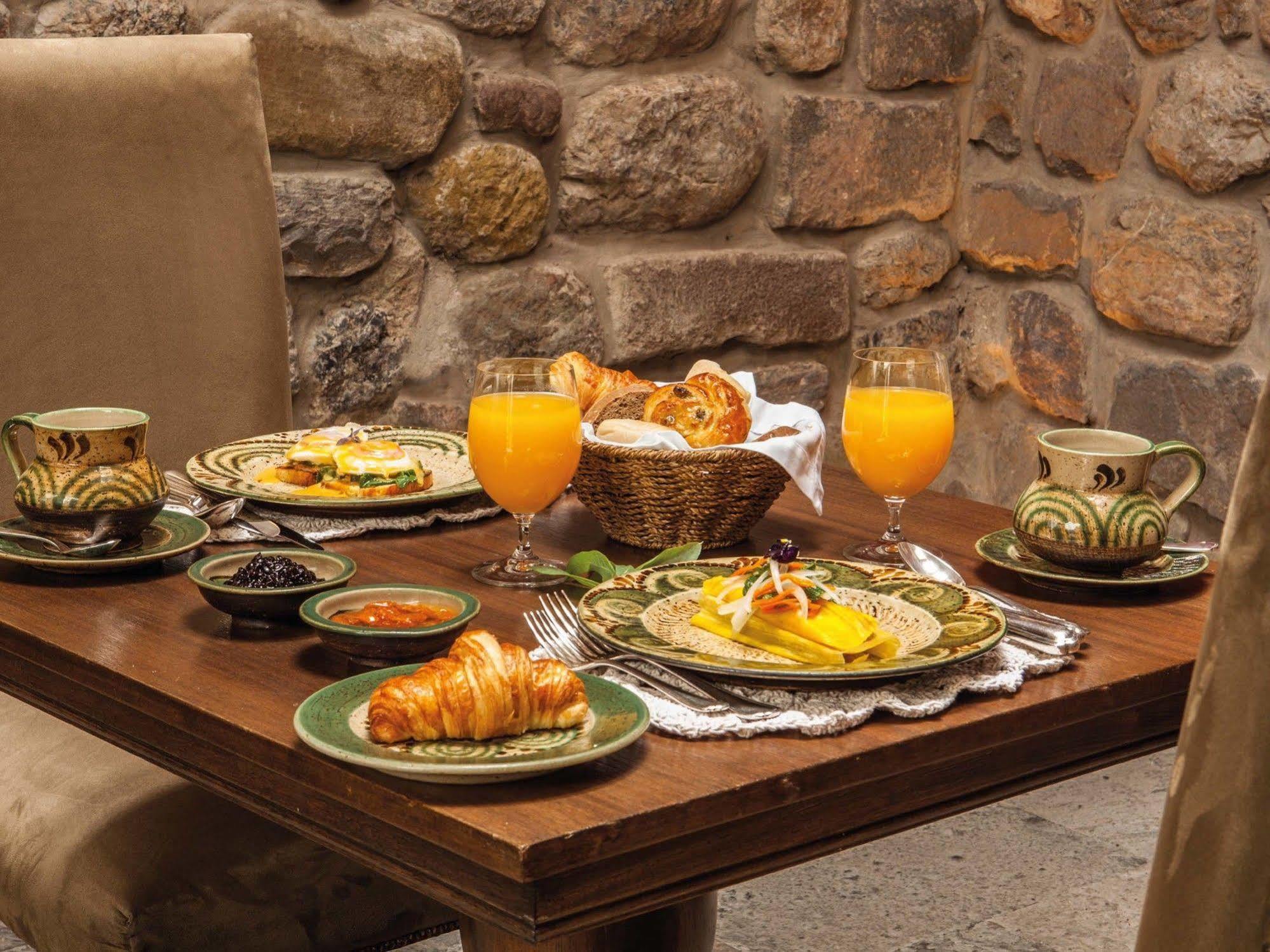 Inkaterra La Casona Relais & Chateaux Cuzco Zewnętrze zdjęcie