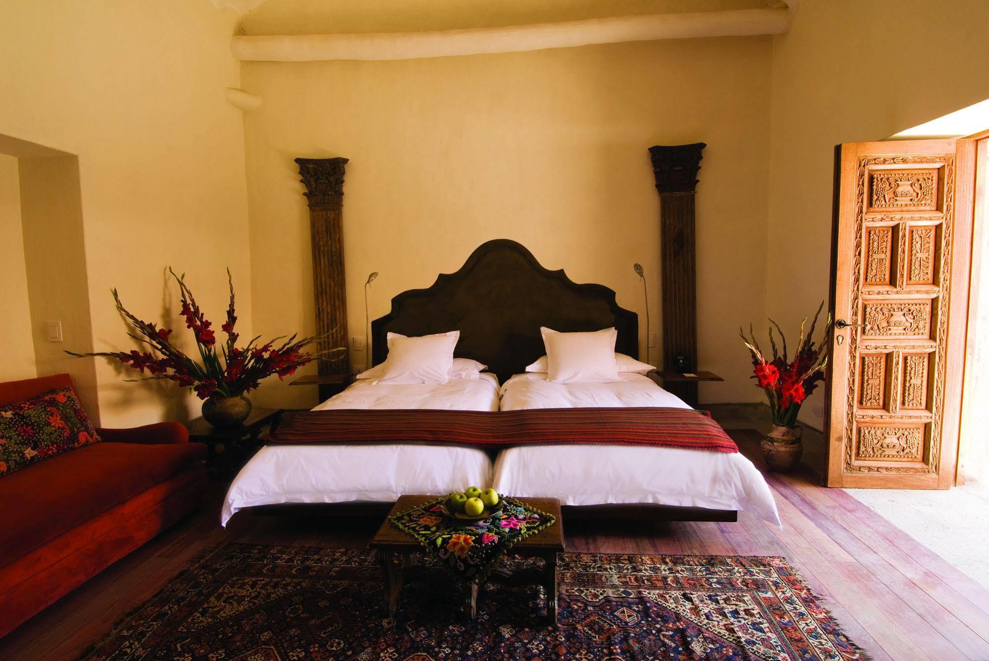 Inkaterra La Casona Relais & Chateaux Cuzco Zewnętrze zdjęcie