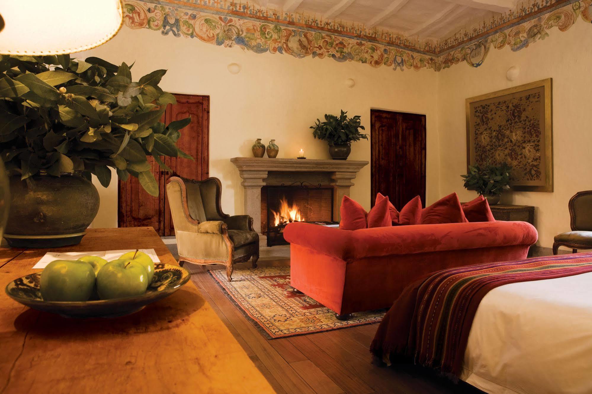 Inkaterra La Casona Relais & Chateaux Cuzco Zewnętrze zdjęcie