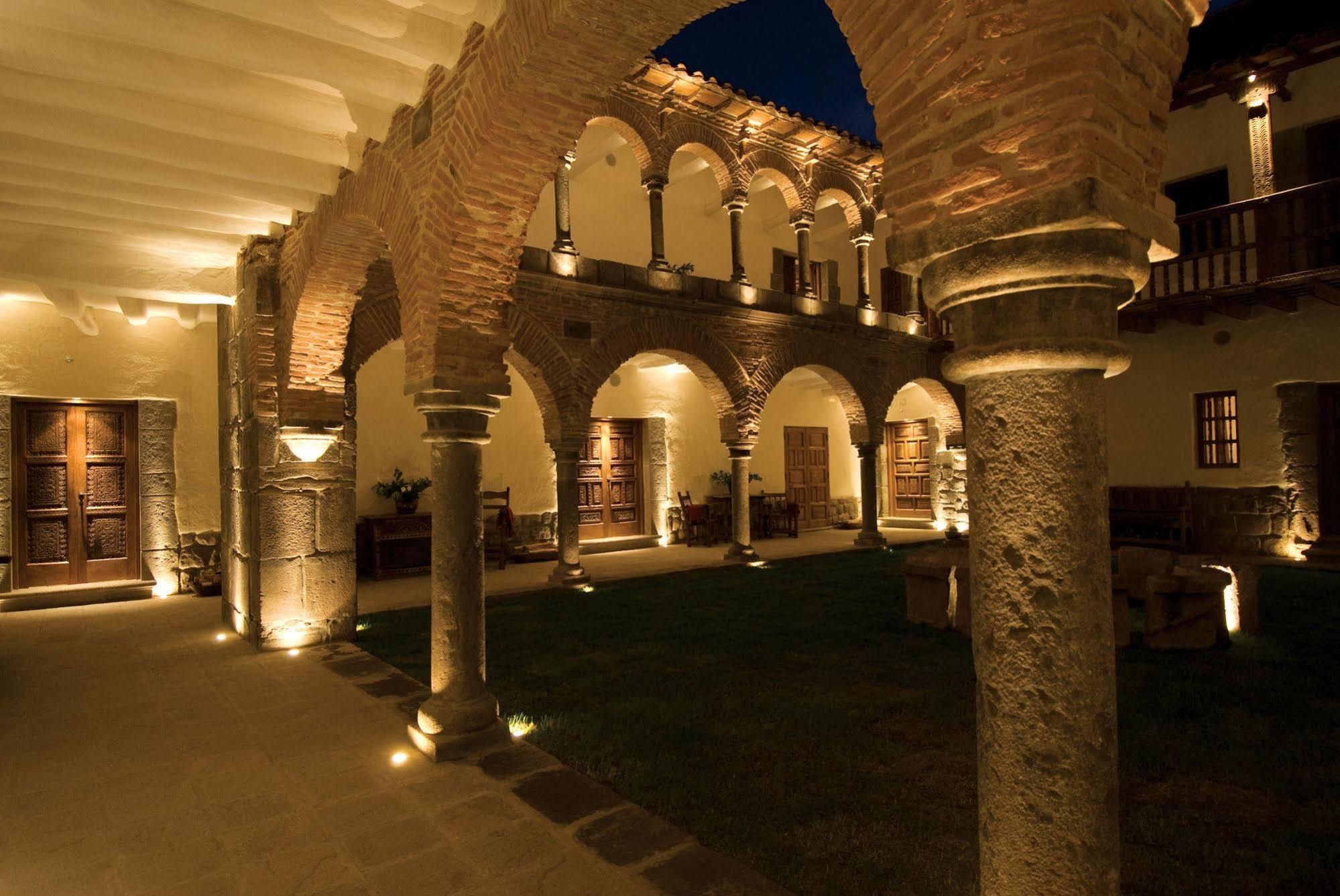 Inkaterra La Casona Relais & Chateaux Cuzco Zewnętrze zdjęcie
